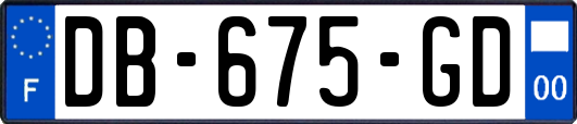 DB-675-GD