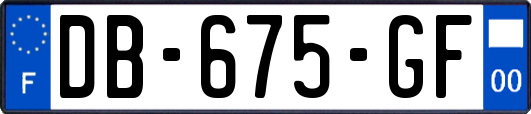 DB-675-GF