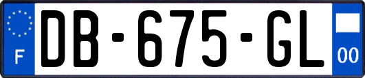 DB-675-GL