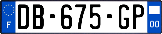 DB-675-GP
