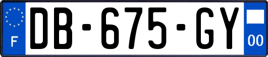 DB-675-GY