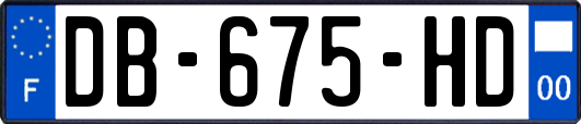 DB-675-HD