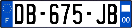 DB-675-JB