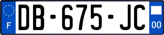 DB-675-JC