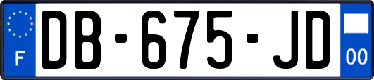 DB-675-JD