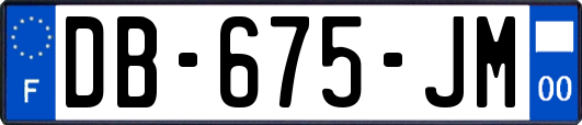 DB-675-JM