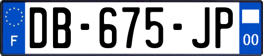 DB-675-JP