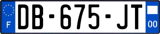 DB-675-JT