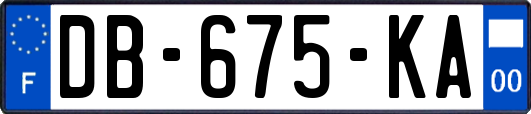 DB-675-KA