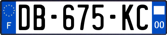 DB-675-KC