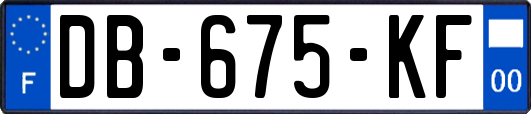 DB-675-KF