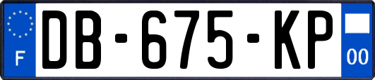 DB-675-KP