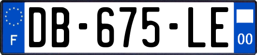 DB-675-LE