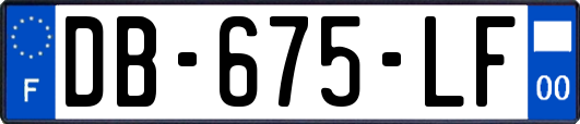DB-675-LF