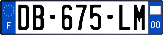 DB-675-LM