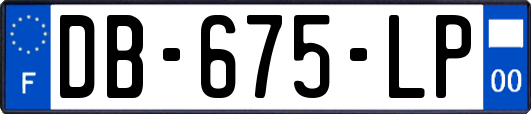 DB-675-LP