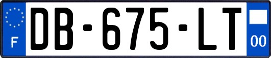 DB-675-LT