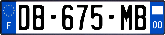 DB-675-MB