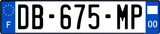DB-675-MP
