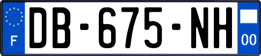 DB-675-NH