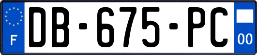 DB-675-PC