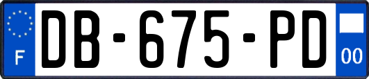 DB-675-PD