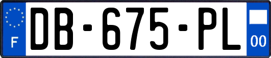 DB-675-PL