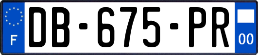 DB-675-PR