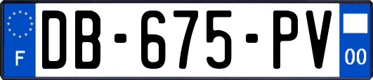 DB-675-PV