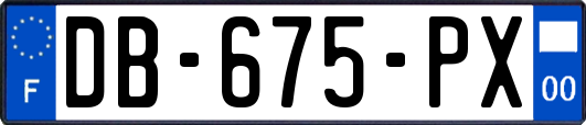 DB-675-PX