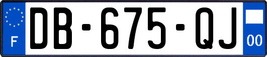 DB-675-QJ