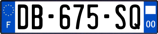 DB-675-SQ