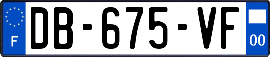 DB-675-VF