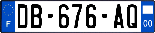 DB-676-AQ