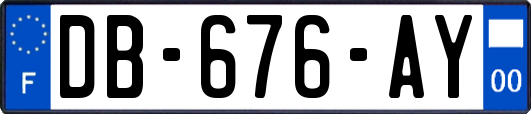 DB-676-AY