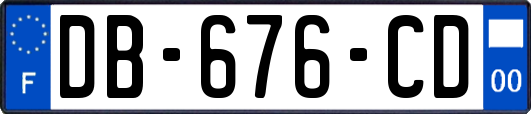 DB-676-CD