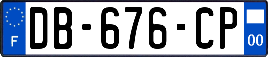 DB-676-CP