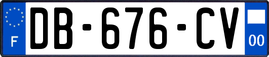 DB-676-CV