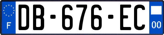 DB-676-EC