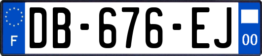 DB-676-EJ