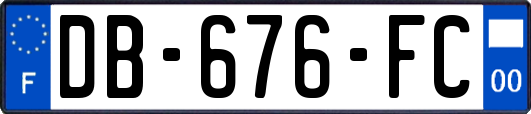 DB-676-FC