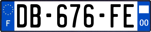 DB-676-FE