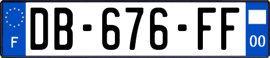 DB-676-FF