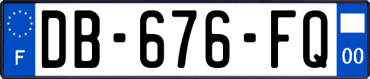DB-676-FQ