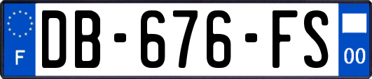 DB-676-FS