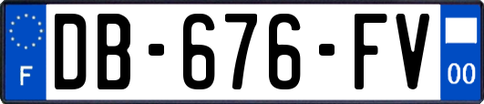 DB-676-FV