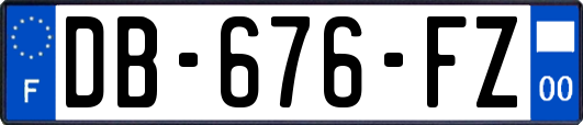 DB-676-FZ