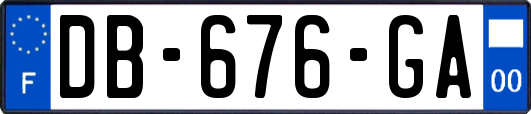 DB-676-GA