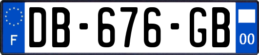 DB-676-GB