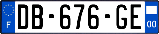 DB-676-GE